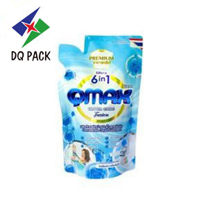Laundry Detergent Packaging Bag