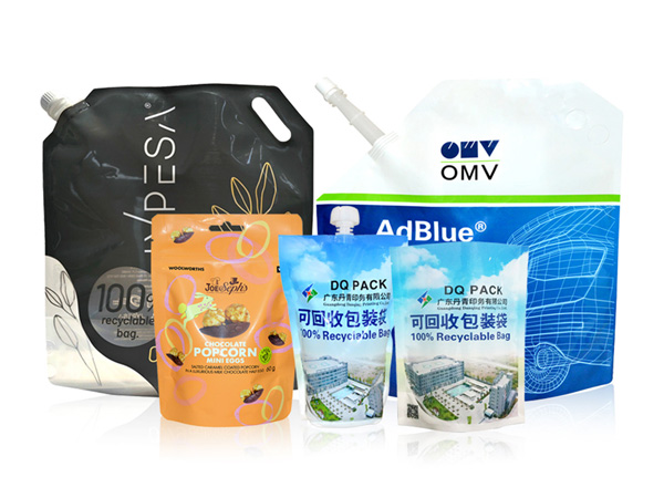 Recyclable Pouches