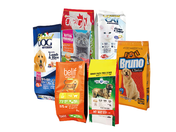 Pet Food Packaging 