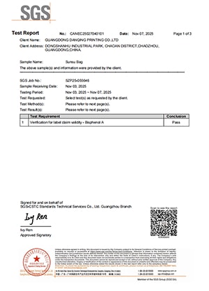 Certificates