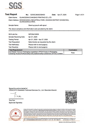 Certificates